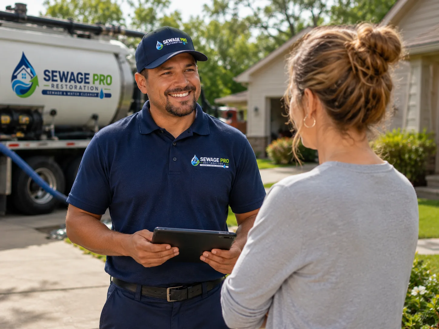 Sewage Cleanup Services Benjamin, TX FAQs
